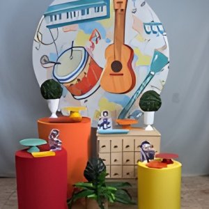musical ouro