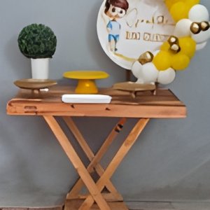 festa na mesa / personalizado