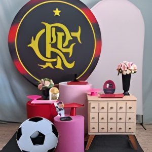 flamengo menina diamente
