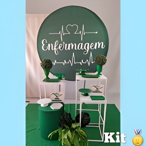 enfermagem ouro