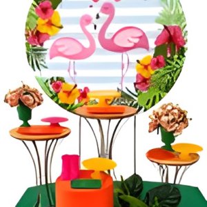 FLAMINGO KIT 7