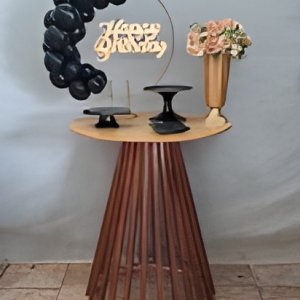 festa na mesa- Happy birthday