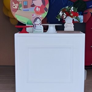 chapeuzinho ve/ festa na mesa