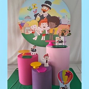 MUNDO BITA MENINA / prata