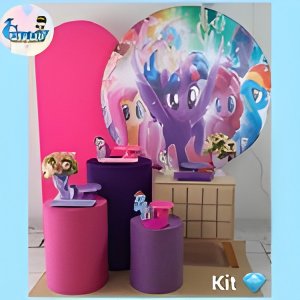 MY LITTLE PONY DIAMANTE