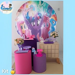 MY LITTLE PONY OURO