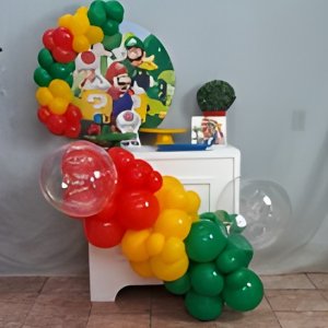 festa na mesa/ Mario