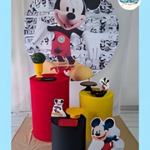 mickey pata