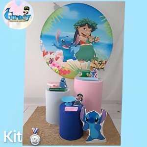 LILO E STICK PRATA