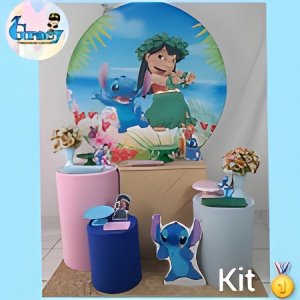 LILO E STICK OURO