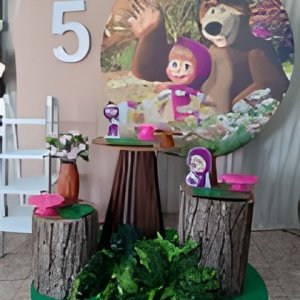Masha e urso 2