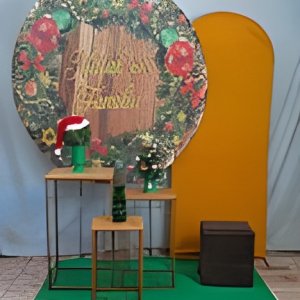 natal 10 cenario