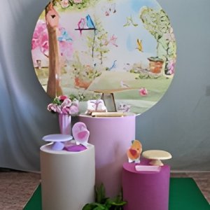 jardim prata