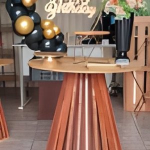festa na mesa / happy