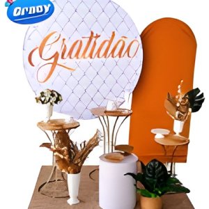 GRATIDAO BRANCO DIAMANTE