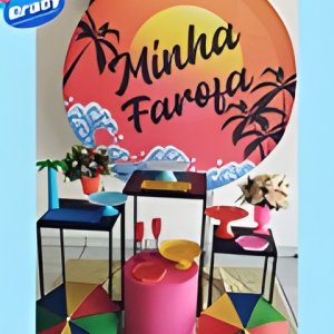 MINHA FAROFA OURO