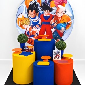 goku ouro