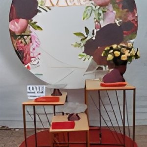 dia das mães / flores vermelhas 2