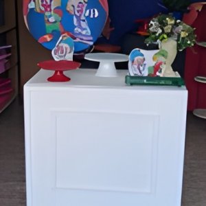 patati papata/ festa na mesa