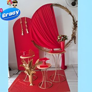 EXCLUSIVO VERMELHO