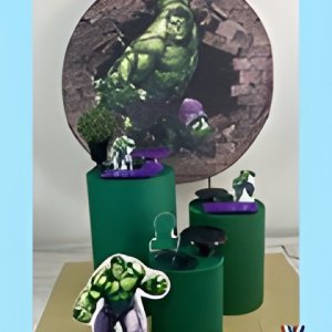HULK PRATA