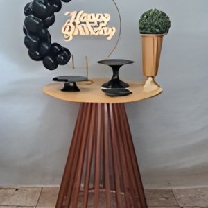 festa na mesa- Happy birthday/ homen
