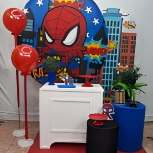 homem aranha baby kit 7