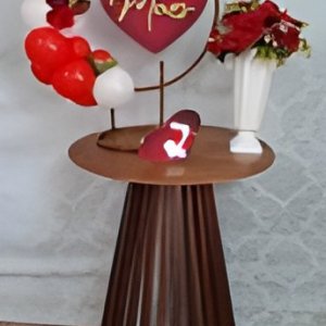 feliz dia das / festa na mesa