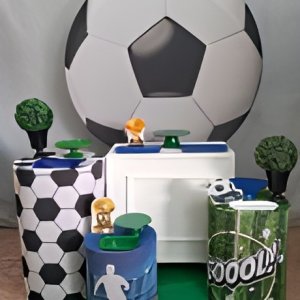 futebol / bola / ouro