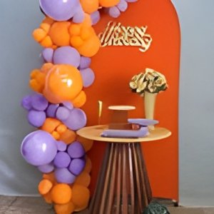 happy birdhay com balões