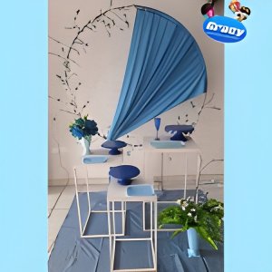 EXCLUSIVO AZUL