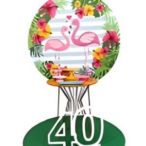 FLAMINGO KIT 6
