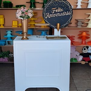 feliz aniversario / festaa na mesa