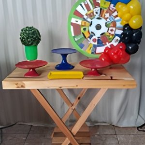 festa na mesa / copa do mundo 3