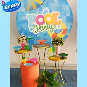 pool party ouro 2