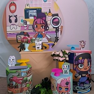 LIFE WORLD KIT 3