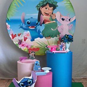 stick / lilo e angel