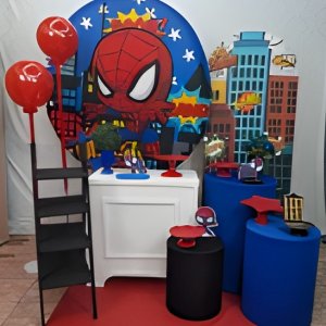 homem aranha baby kit 6