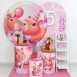 capivara kit 1