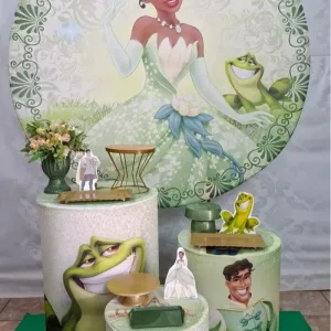 princesa tiana