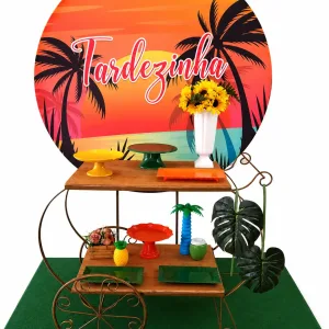 tardezinha / tropical 3