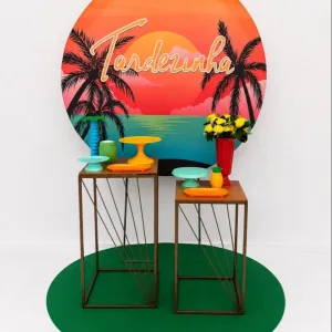 TARDEZINHA / mesa ripada 2