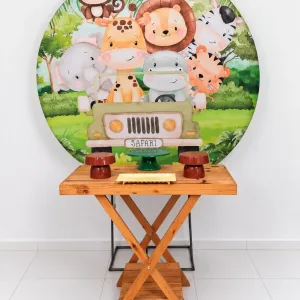 safari / menino