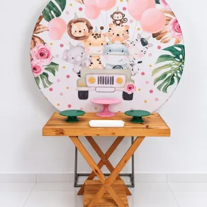 safari / menina