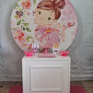 BAILARINA KIT 3