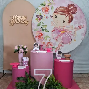 BAILARINA KIT 2