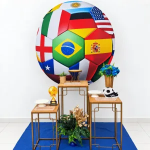 copa do mundo kit 1