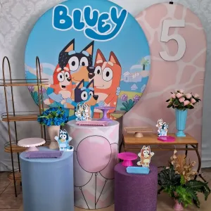 bluey menina kit 4