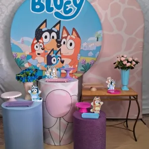 bluey menina kit 3