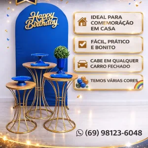 romano azul/ happy